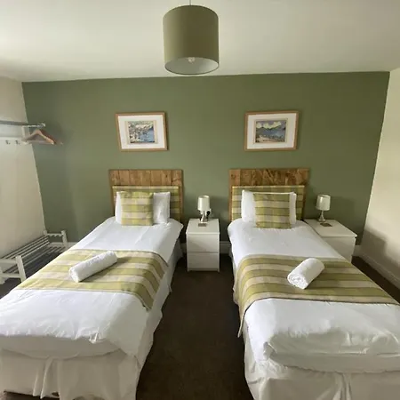 Number 19 - Self Check In - Under 4 Miles From Barrow In Furness 3* Dalton-in-Furness