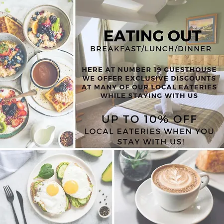 Number 19 - Self Check In - Under 4 Miles From Barrow In Furness 3*