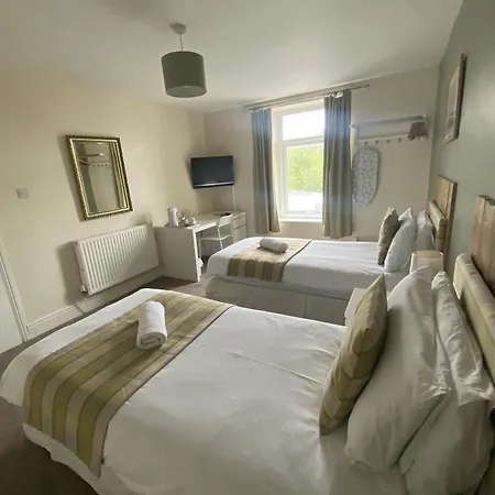 Konukevi Number 19 - Self Check In - Under 4 Miles From Barrow In Furness 3*