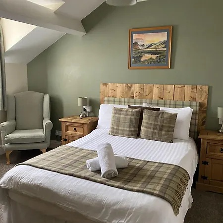 Number 19 - Self Check In - Under 4 Miles From Barrow In Furness 3* Dalton-in-Furness