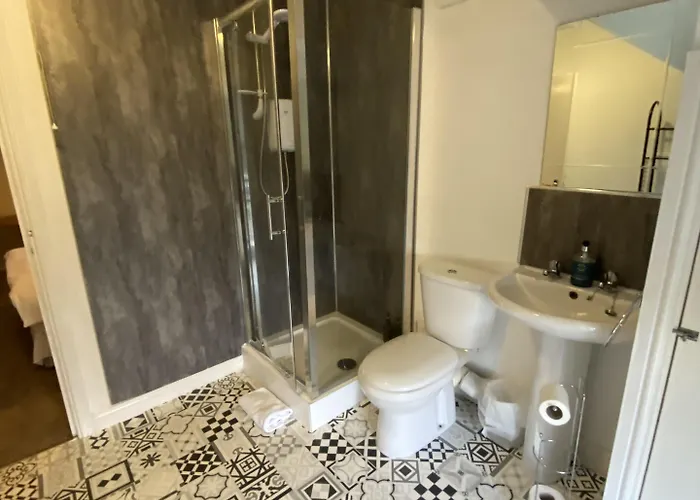 Number 19 - Self Check In - Under 4 Miles From Barrow In Furness Dalton in Furness