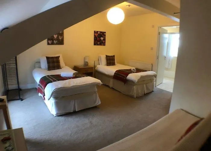 Πανσιόν Number 19 - Self Check In - Under 4 Miles From Barrow In Furness