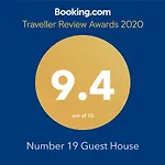 Number 19 Guesthouse