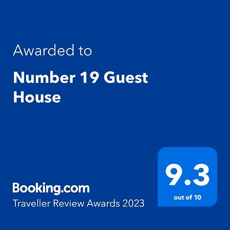 Number 19 Guesthouse Dalton in Furness